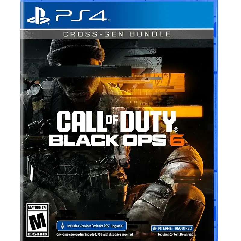 Call of Duty Black Ops 6 PS4 Mascom International.webp